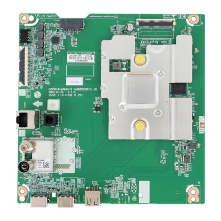 Placa Principal TV LG 32LQ620BPSB - EBU66720322 - EBU66720322